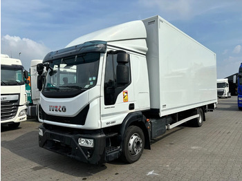 Curtainsider truck IVECO EuroCargo