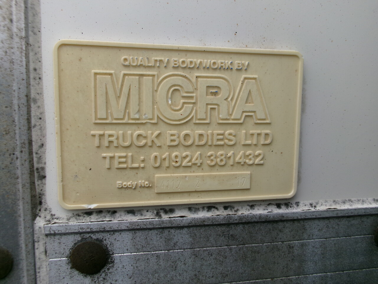 Box truck Iveco Eurocargo 180E25S RHD 4x2 Euro 6 Closed box: picture 21