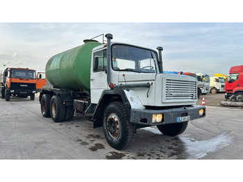 Tank truck Iveco Magirus 232 D 26 (GRAND PONT / LAMES / 6X4 / 10.000L): picture 5
