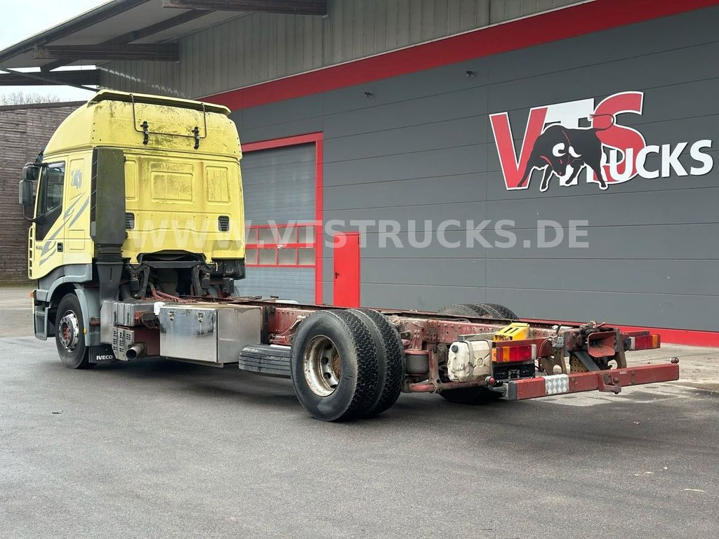 Cab chassis truck Iveco Stralis 430 4x2 Euro3 Blatt-/Luft Fahrgestell: picture 6