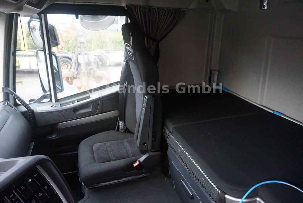 Cab chassis truck Iveco Stralis 460 Hi-Way LL LNG*Retarder/Lenk+Lift/AHK: picture 22