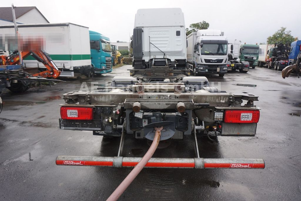Cab chassis truck Iveco Stralis 460 Hi-Way LL LNG*Retarder/Lenk+Lift/AHK: picture 3