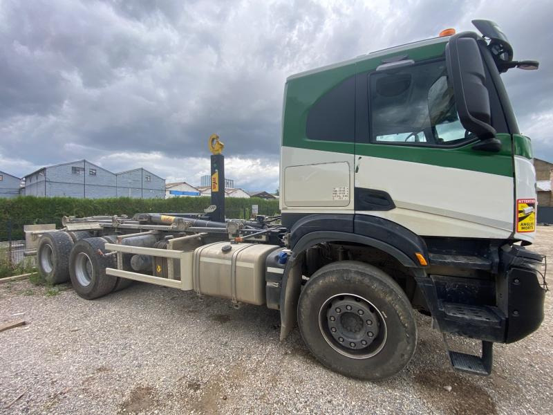 Hook lift truck Iveco XWAY 460: picture 2