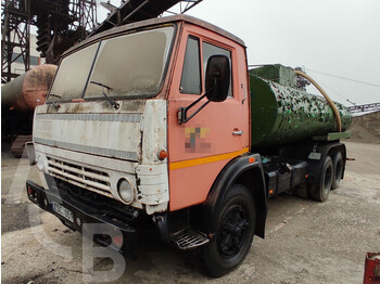 Tank truck Kamaz 53212: picture 1