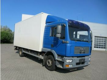 Box truck MAN 15.280 TGM, abgelastet auf 11990 KG,super sauber: picture 1