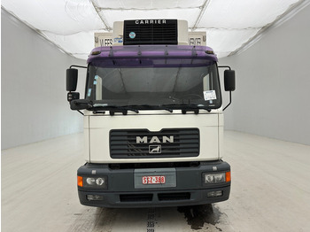 Refrigerator truck MAN 18.255: picture 2