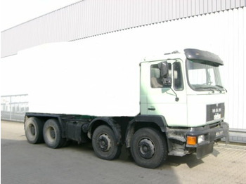 Cab chassis truck MAN 33.292