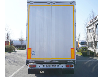 Curtainsider truck MAN Mega TGX 26.510 BDF E6 6×2 Tiefdecker-Set / Konar-Anhänger / 120 m3-Set / 38 Europaletten: picture 5
