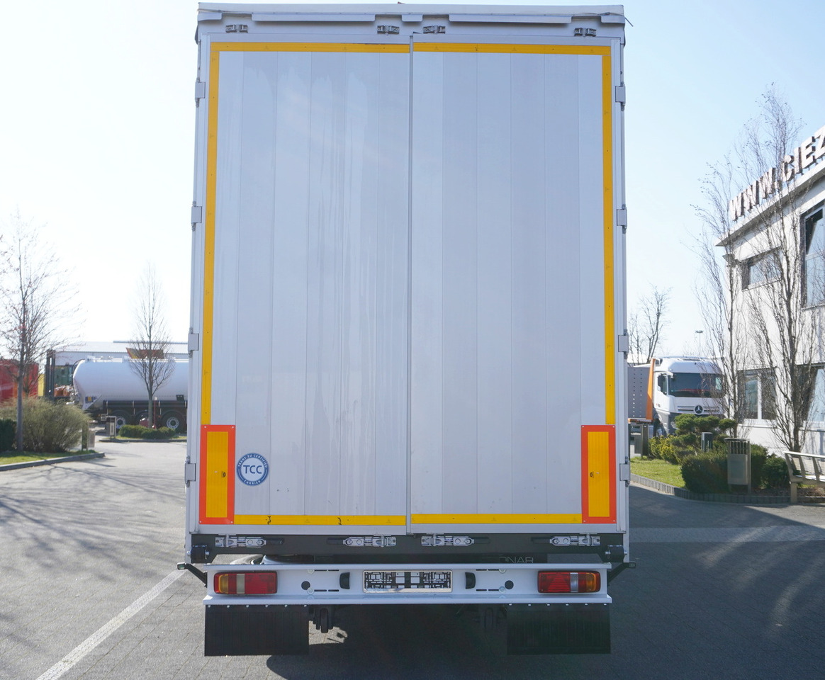 Curtainsider truck MAN Mega TGX 26.510 BDF E6 6×2 Tiefdecker-Set / Konar-Anhänger / 120 m3-Set / 38 Europaletten: picture 5