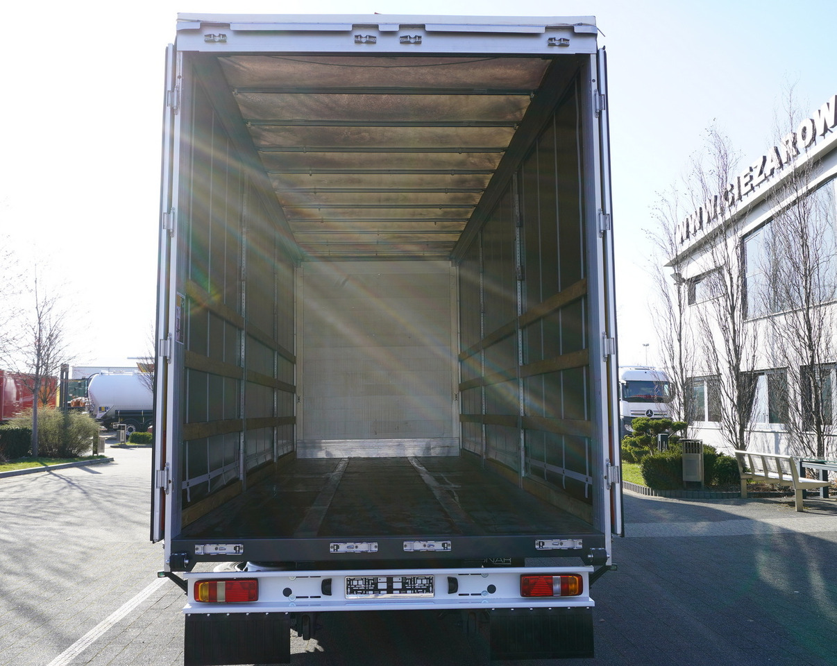 Curtainsider truck MAN Mega TGX 26.510 BDF E6 6×2 Tiefdecker-Set / Konar-Anhänger / 120 m3-Set / 38 Europaletten: picture 18