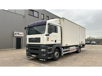 Refrigerator truck MAN TGA 18.440 (COOLING + FREEZING / BELGIAN TRUCK / GOOD CONDITION / EURO 5): picture 1