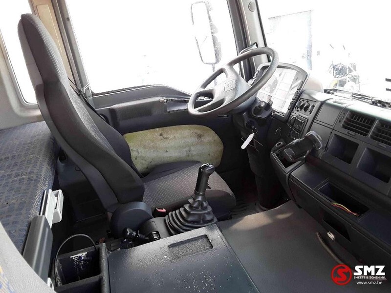 Cab chassis truck MAN TGA 460 6x4 manual/pump-gear: picture 7