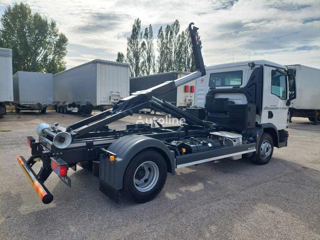New Hook lift truck MAN TGL 12.190 4X2 BL CH: picture 4