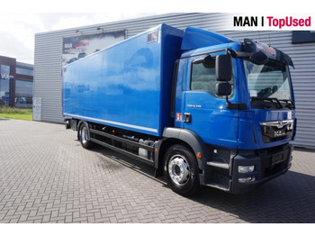 MAN TGM 15.340 4X2 BL - Box truck