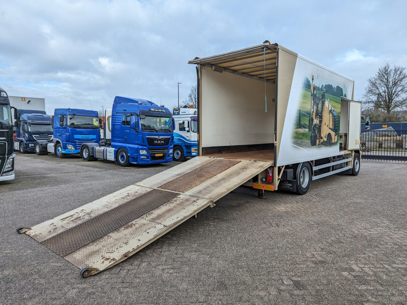Autotransporter truck MAN TGM 18.240 4X2 BL Euro4 - SleepCab - MachineTransporter - Dhollandia Oprijramp 9T - Hydr. Steunpoten - 02/2025APK (V723): picture 3