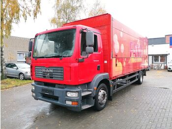 Beverage truck MAN TGM 18.240 B/L, Getränkewagen, Euro4, LBW: picture 1