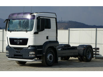 Cab chassis truck MAN TGS 18.480 Fahrgestell 5,40m *4x4!: picture 1