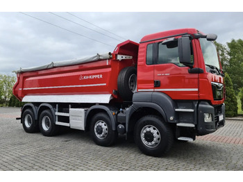 Tipper MAN TGS 41.460: picture 1
