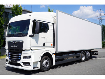 Refrigerator truck MAN TGX 26.400 Igloocar refrigerator / NEW / ATP/FRC to 2030 / Doppelstock 42 pallets / 1000 km!: picture 1