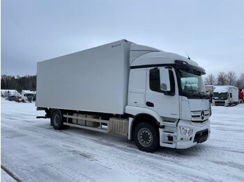 Box truck MERCEDES-BENZ ACTROS 1835: picture 1