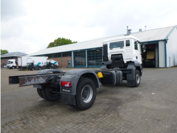 Cab chassis truck M.A.N. TGS 19.360 4X2 BBS manual Euro 2 chassis + PTO: picture 3