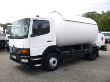 Tank truck for transportation of gas Mercedes Atego 1523 4x2 gas tank 15 m3: picture 1