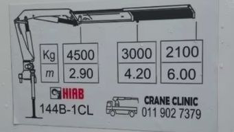 Dropside/ Flatbed truck, Crane truck Mercedes-Benz ACTROS 1832: picture 8
