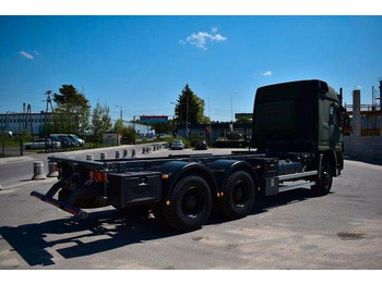 New Cab chassis truck Mercedes-Benz ACTROS 3344 Twist Lock BDF LIKE NEW: picture 4