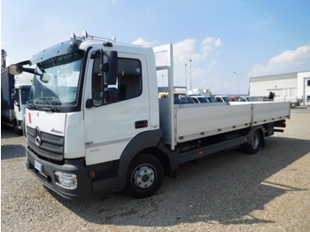 Dropside/ Flatbed truck Mercedes-Benz ATEGO 8 18: picture 1