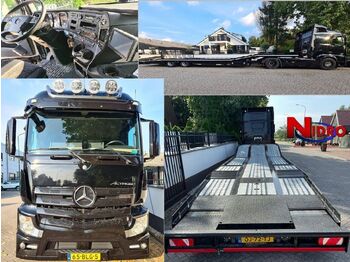 Truck Mercedes-Benz Actros 1842 ACTROS 1842 AUTO/MACHINE TRANSPORTER (LOADING 21.840 KG): picture 1