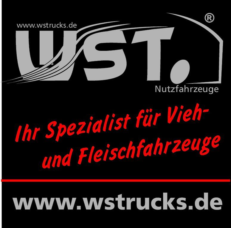 Livestock truck Mercedes-Benz Actros 2545 L BDF Menke Einstock "Neu" Mehrfach: picture 16