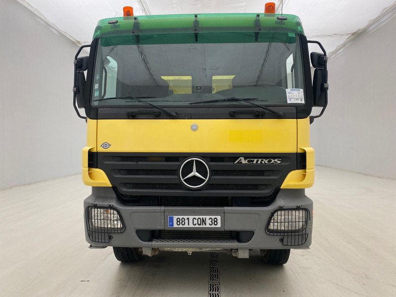 Tipper Mercedes-Benz Actros 3241 - 8x4: picture 2