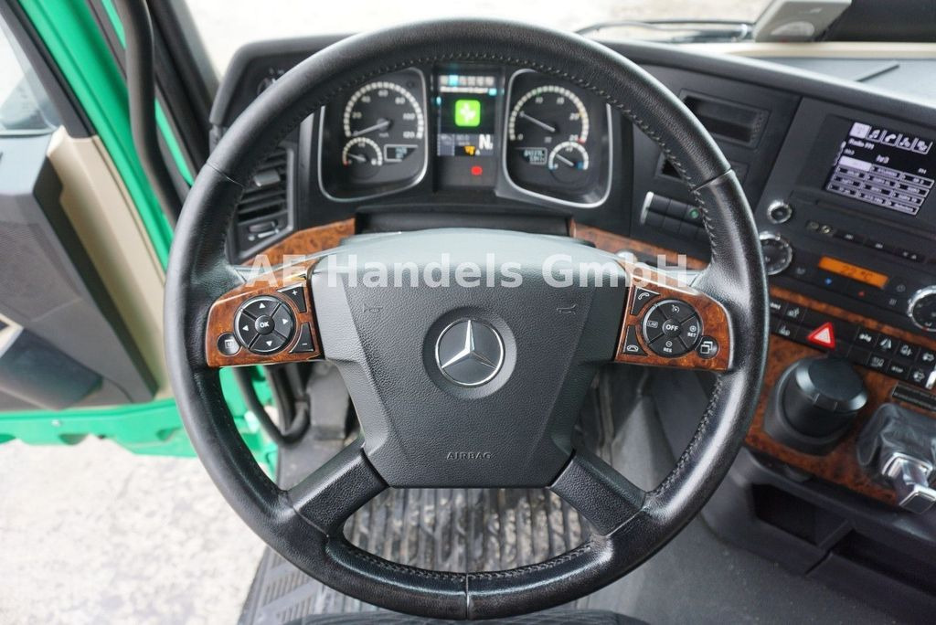 Beverage truck Mercedes-Benz Actros IV 2543 LL Orten SafeServer *Lenk+Lift: picture 28