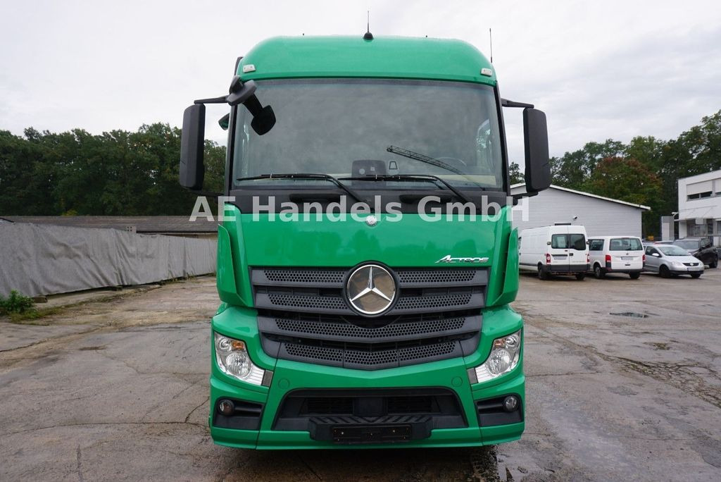 Beverage truck Mercedes-Benz Actros IV 2543 LL Orten SafeServer *Lenk+Lift: picture 9