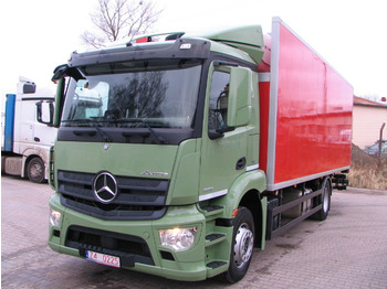 Refrigerator truck Mercedes-Benz Antos 1835 / Kühlkoffer / Thermoking T-600R / LBW: picture 2