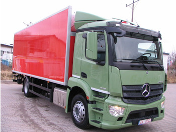 Refrigerator truck MERCEDES-BENZ Antos 1835