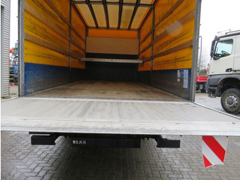 Curtainsider truck Mercedes-Benz Atego 1224 L  Pritsche LBW LBW 1.5to: picture 4