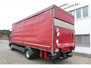 Curtainsider truck Mercedes-Benz Atego 1224 L  Pritsche LBW LWB 1.5to, Tautliner: picture 5