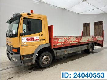Autotransporter truck MERCEDES-BENZ Atego 1318