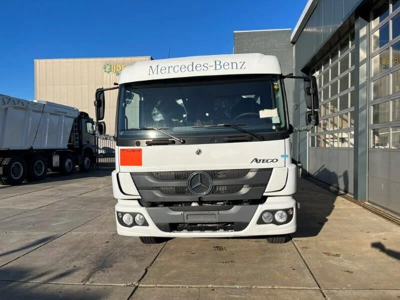 New Tank truck for transportation of fuel Mercedes-Benz Atego 1418 4x2 Fuel Tank Truck: picture 9