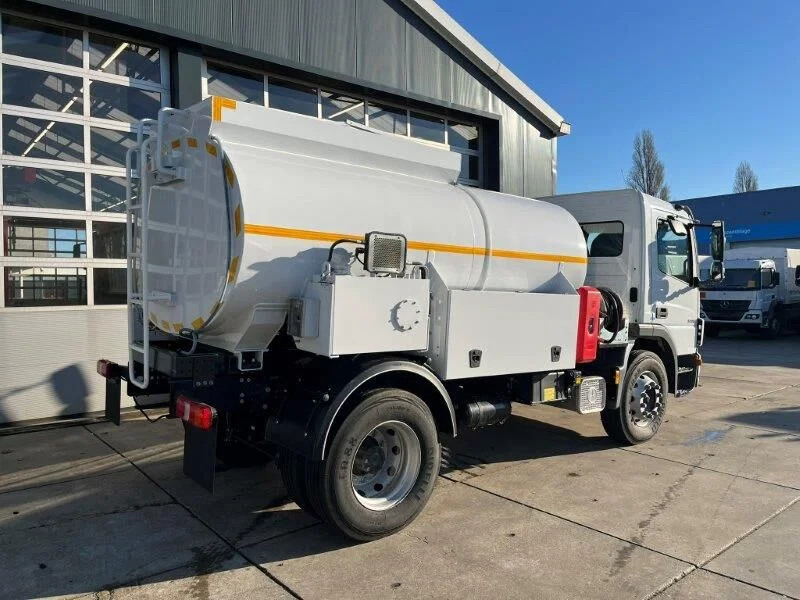 New Tank truck for transportation of fuel Mercedes-Benz Atego 1418 4x2 Fuel Tank Truck: picture 6
