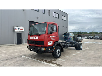 Cab chassis truck MERCEDES-BENZ SK