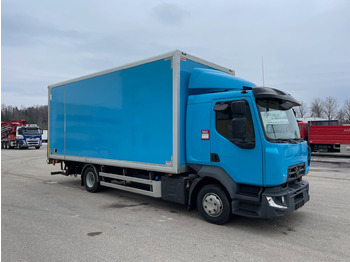 Box truck RENAULT D12: picture 1