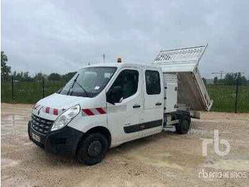 Tipper RENAULT MASTER Camion Benne: picture 2
