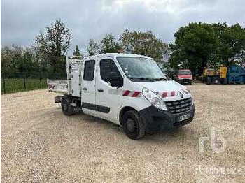 Tipper RENAULT MASTER Camion Benne: picture 5