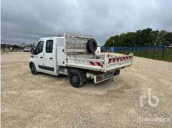 Tipper RENAULT MASTER Camion Benne: picture 3