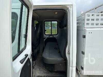 Tipper RENAULT MASTER Camion Benne: picture 32