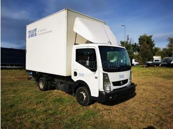 Box truck RENAULT MAXITY 150 dxi Koffer+HF: picture 1