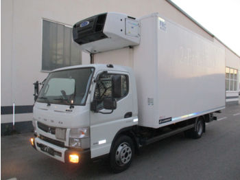 FUSO Canter 7C18 Kühlkoffer LBW Euro6 Carrier  - Refrigerator truck