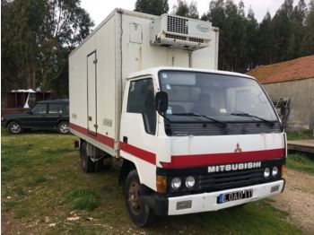 MITSUBISHI Canter 444 5500kg van - Refrigerator truck